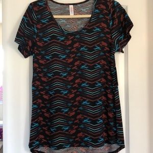 LuLaRoe Classic T S
